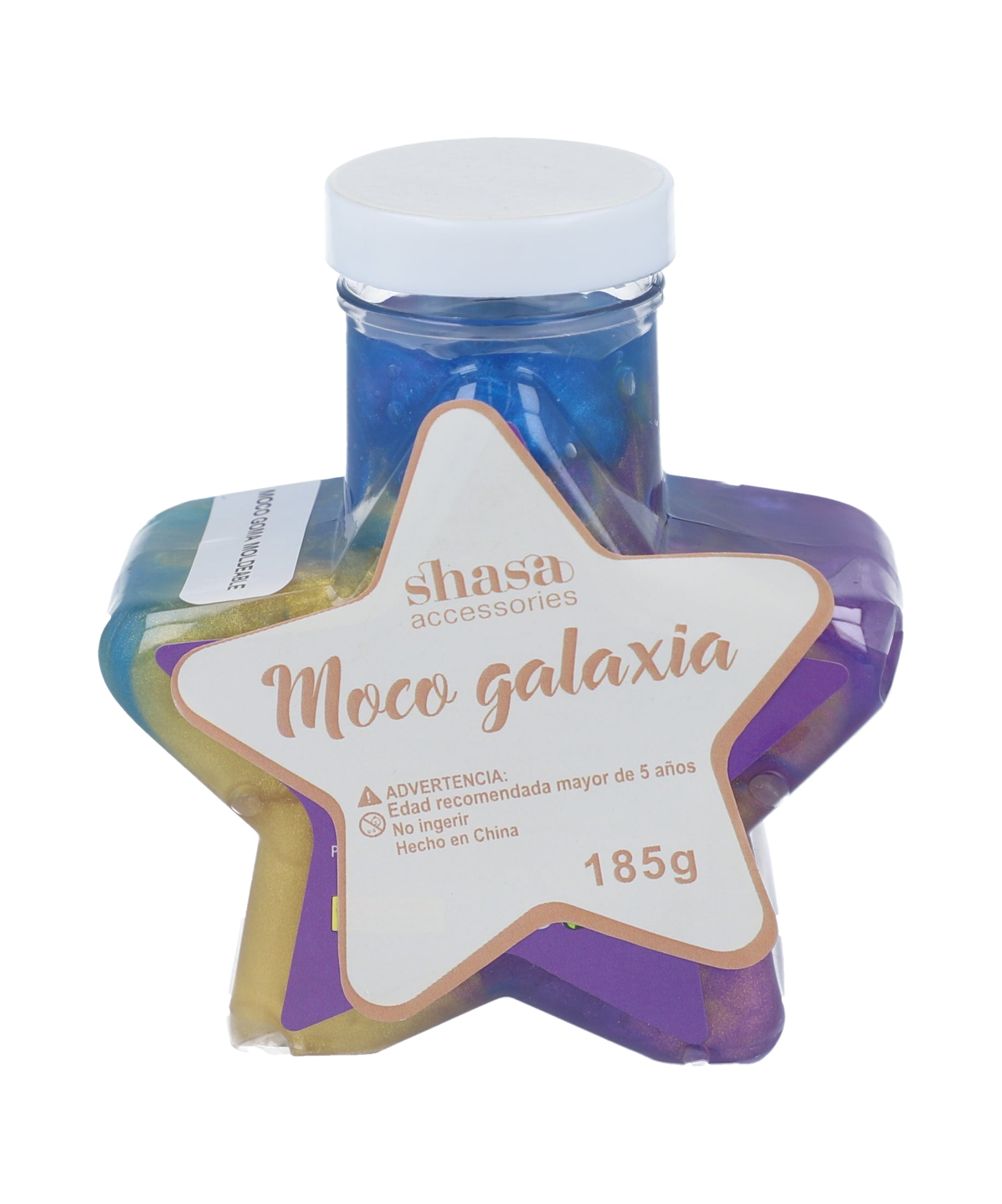 Estrella Galaxy Moco PURPLE