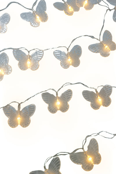 Luz Mariposas Series TRANSPARENT