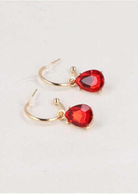 Sranged Gota Crystal RED