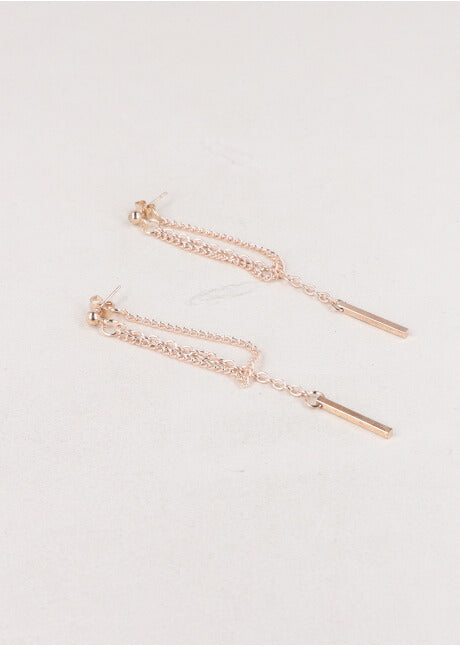 Aretes Corazon Brillos Cristal FIUSHA