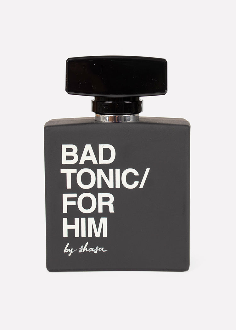 Loción Bad Tonic NEGRO