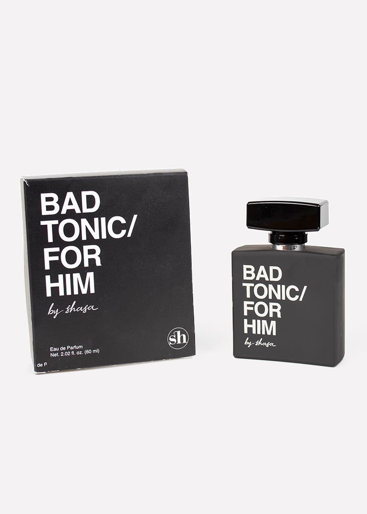 Loción Bad Tonic NEGRO