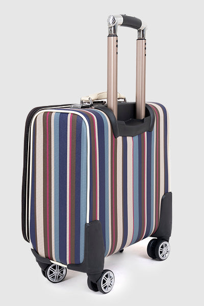 Rays suitcase MULTICOLORED