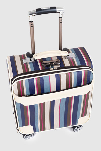 Rays suitcase MULTICOLORED