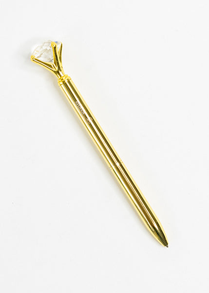 Pluma Diamante ORO