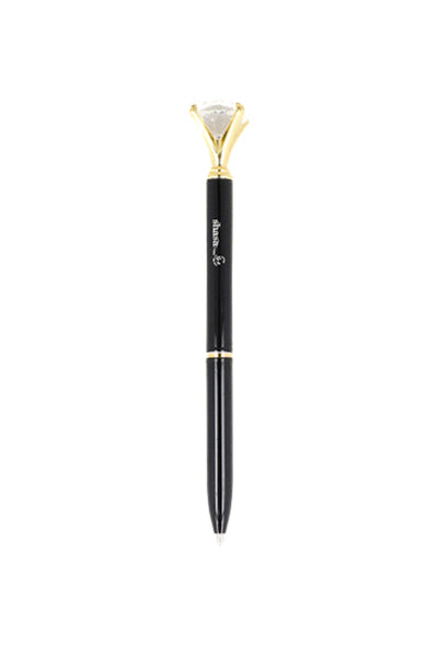 Pluma Diamante NEGRO