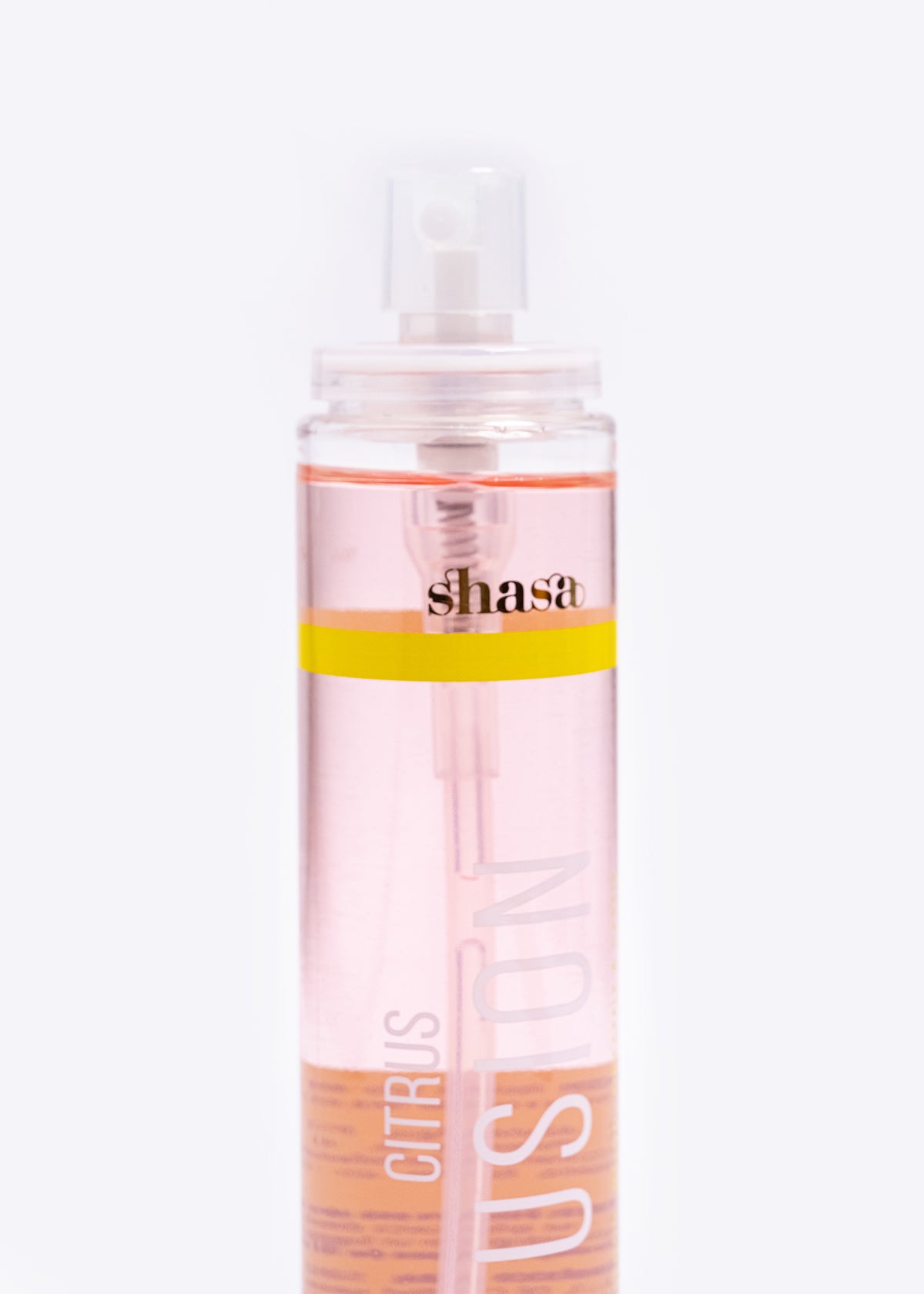 Body splash Citrus Fusion  120 ml PALO DE ROSA