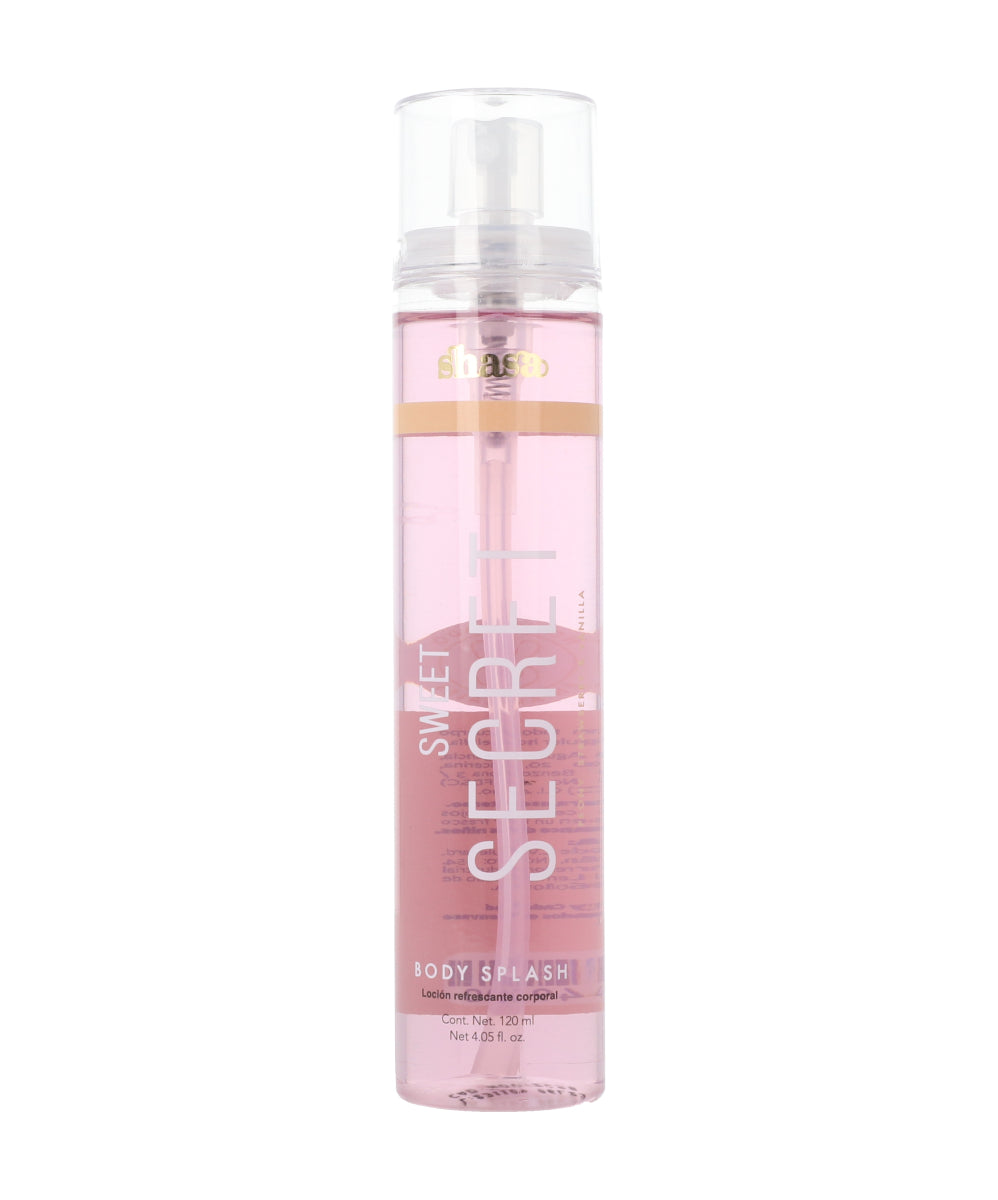 Body Splash Sweet Secret  120 Ml LILA