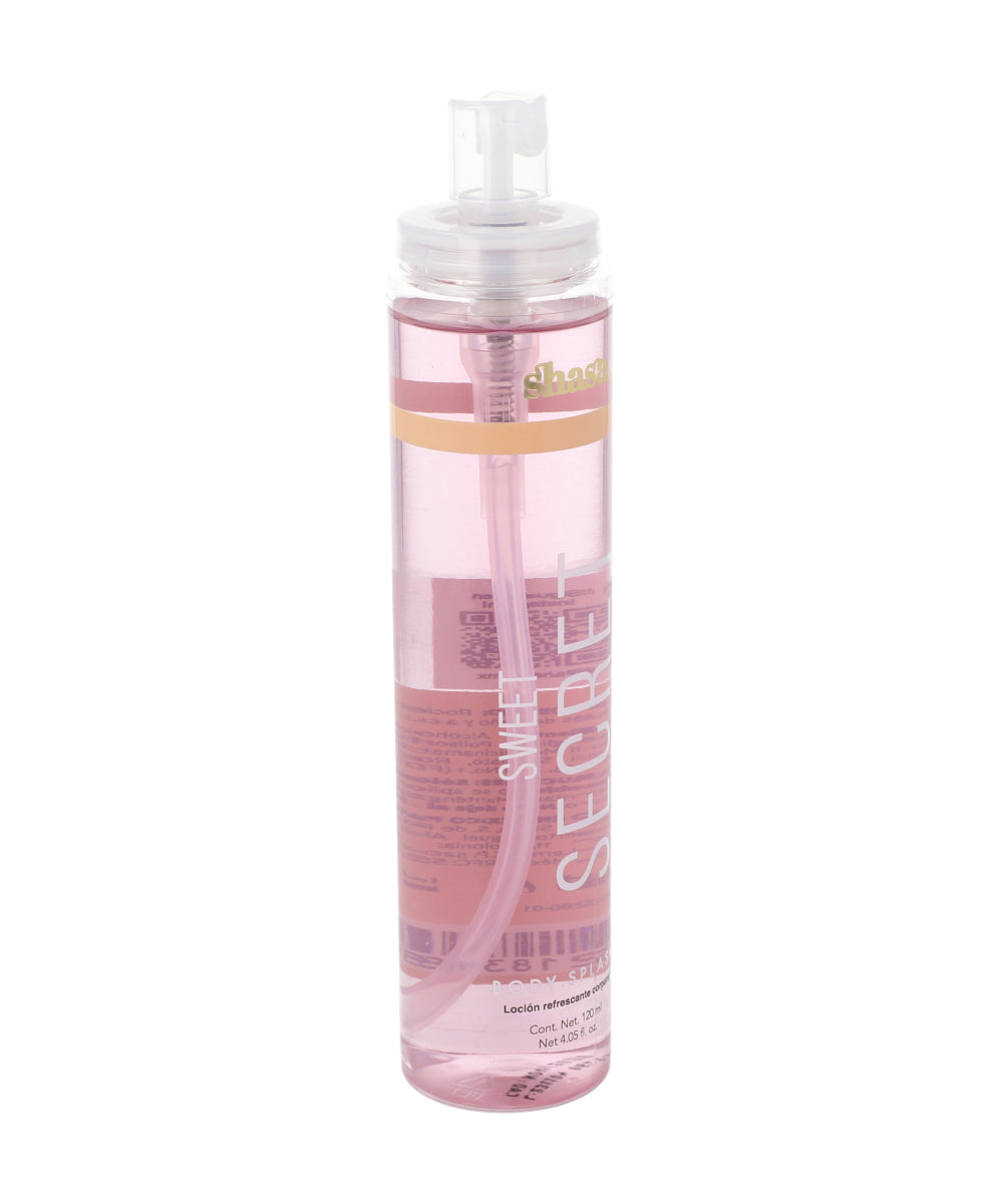 Body Splash Sweet Secret  120 Ml LILA