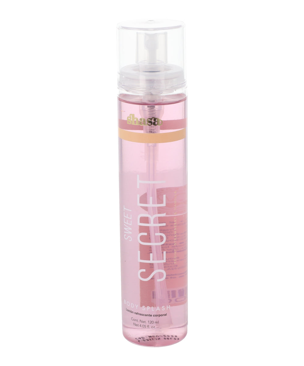 Body Splash Sweet Secret  120 Ml LILA