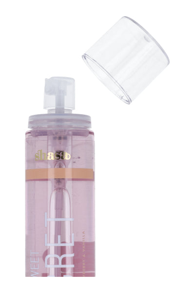 Body Splash Sweet Secret  120 Ml LILA