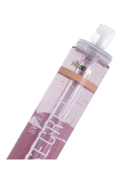 Body Splash Sweet Secret  120 Ml LILA