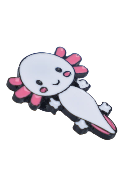 Pin Diseño Ajolote ROSA