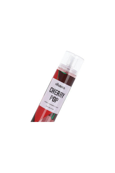 Body Splash Cherry Pop  120 Ml ROJO CEREZA