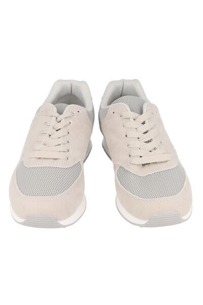 Tenis Running Bicolor GRIS