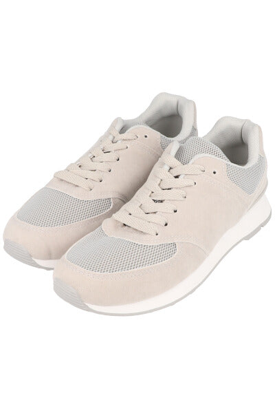 Tenis Running Bicolor GRIS