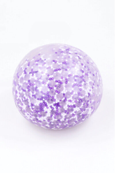 Squishy Bolitas ball PURPLE