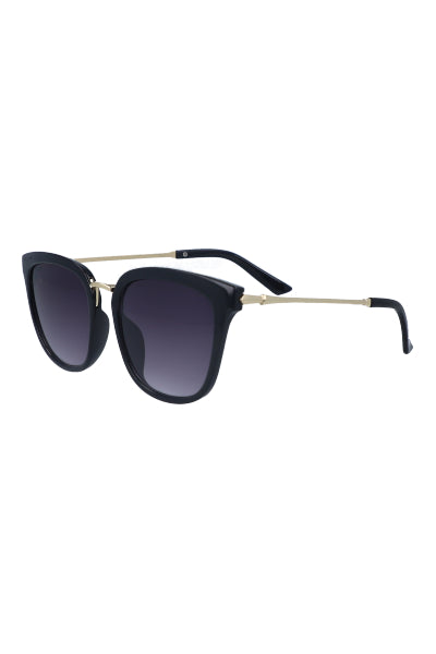 Semi -square lenses BLACK