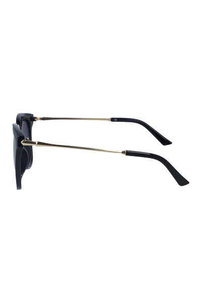 Semi -square lenses BLACK