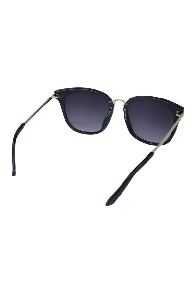 Semi -square lenses BLACK