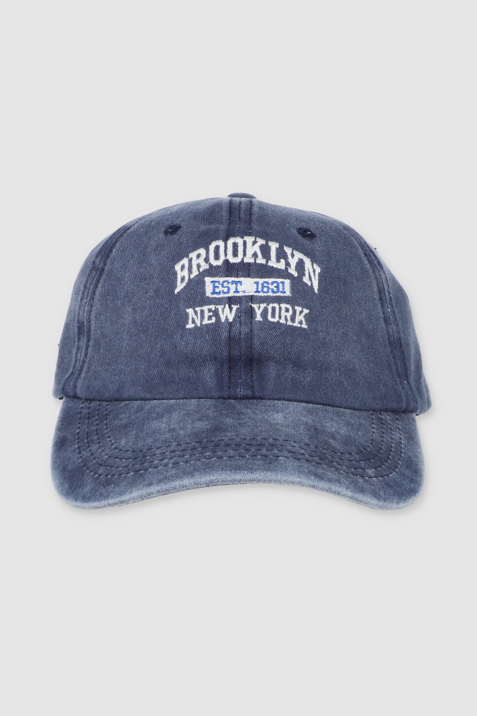 Gorra Denim Brooklyn AZUL