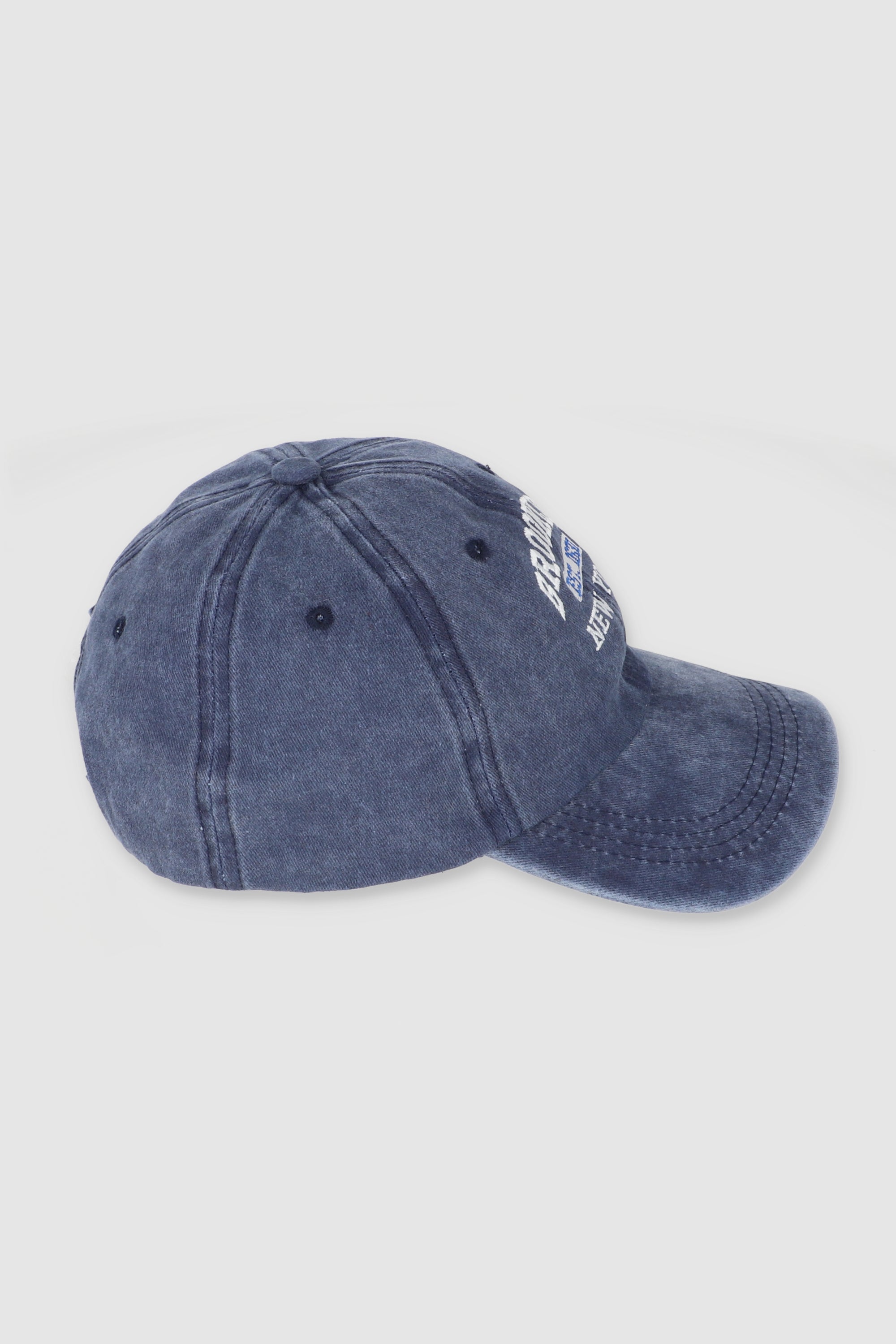 Gorra Denim Brooklyn AZUL