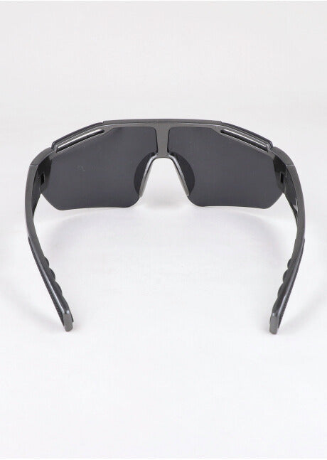 Futuristic sports lenses BLACK