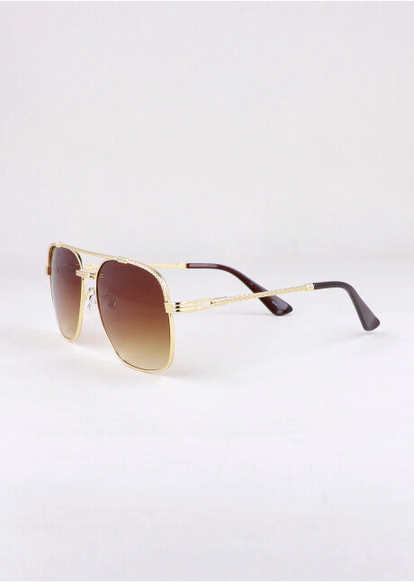 Metal Aviator Sun MULTICOLORED