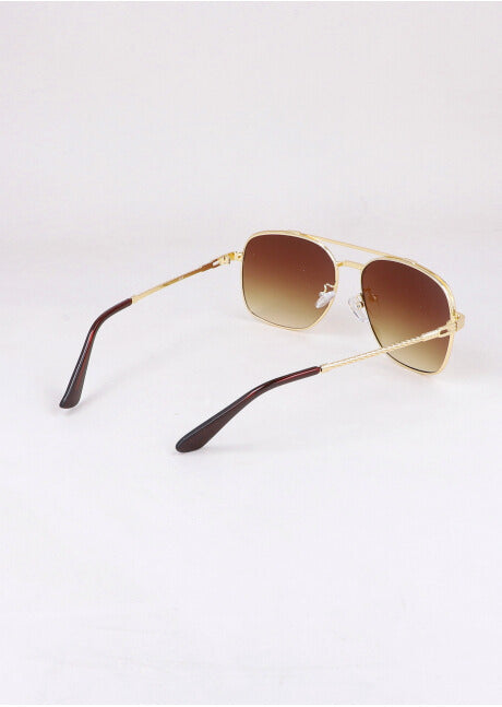 Metal Aviator Sun MULTICOLORED