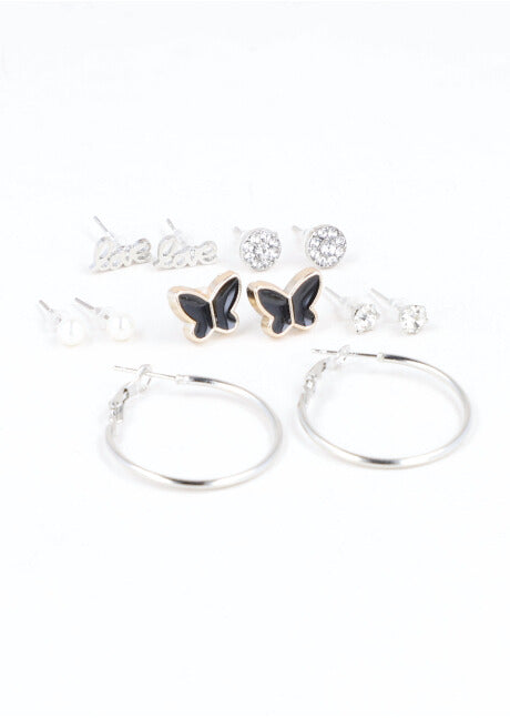 6PR Mariposa Love SILVER