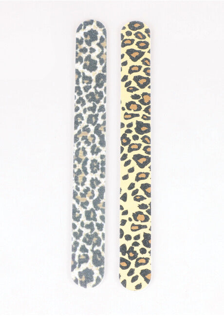 Set 2 Limas Animal Print AMARILLO