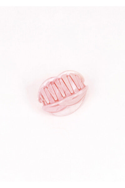 Pinza Midi Doble Círculo CORAL