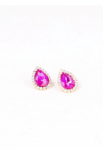 Studs Gota Brillos earrings Fiusha