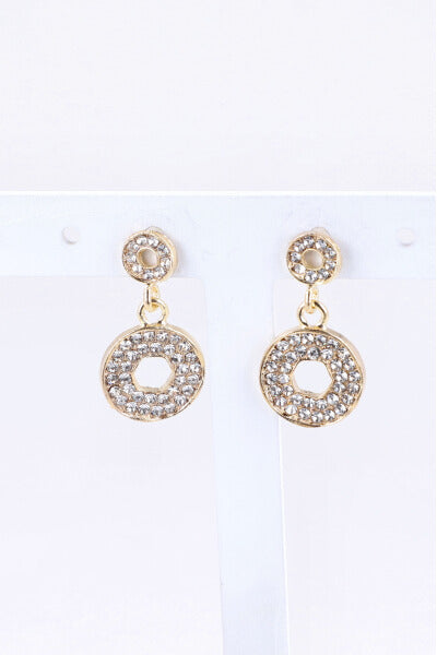 Aretes Multi Circulo ORO