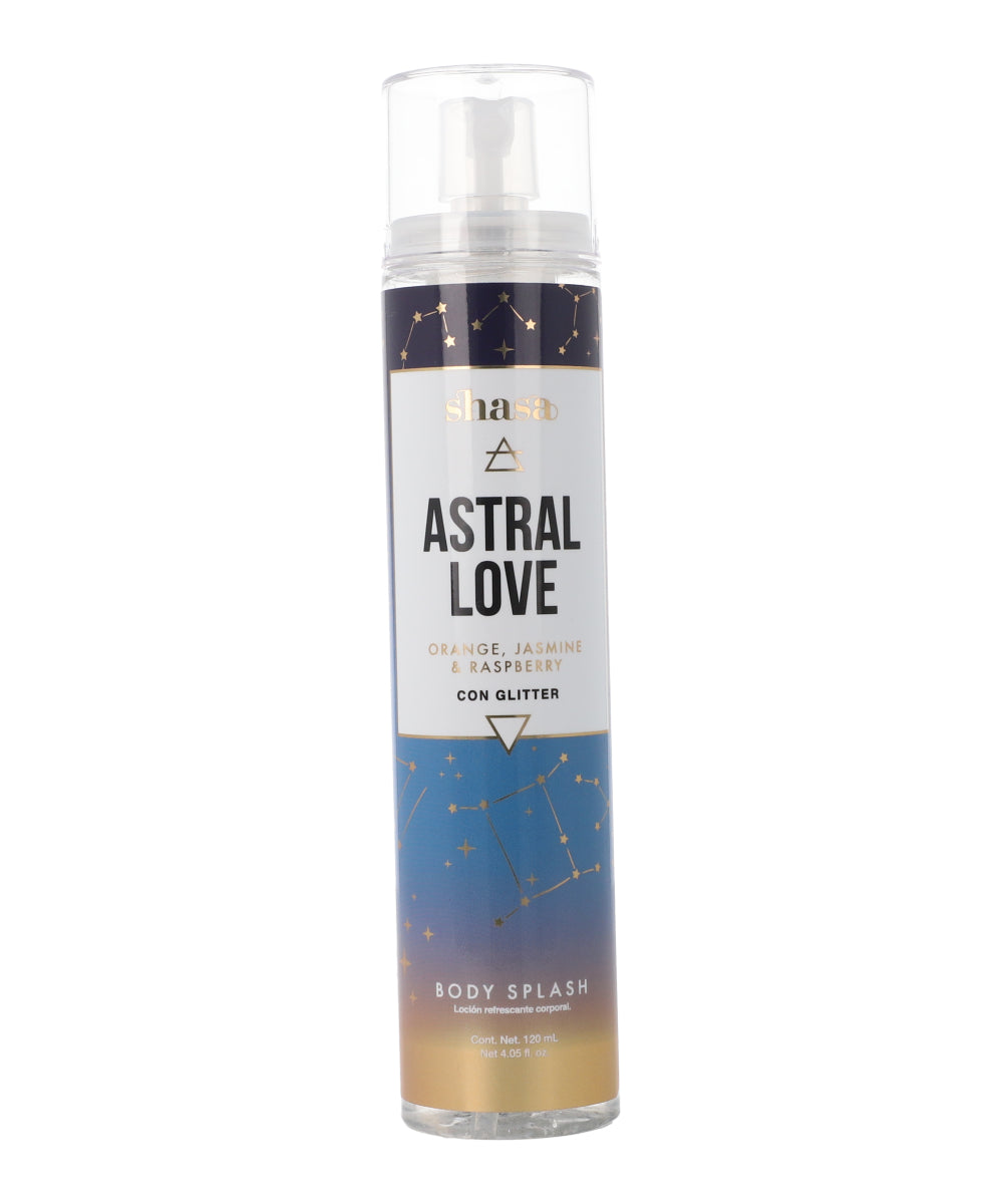 Body splash Astral Love AZUL