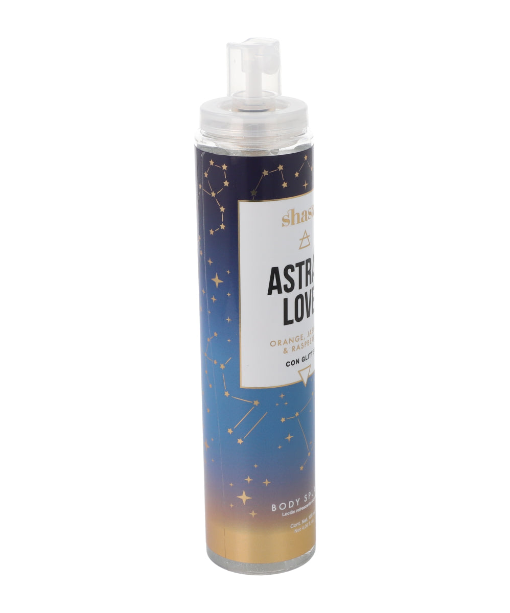 Body splash Astral Love AZUL