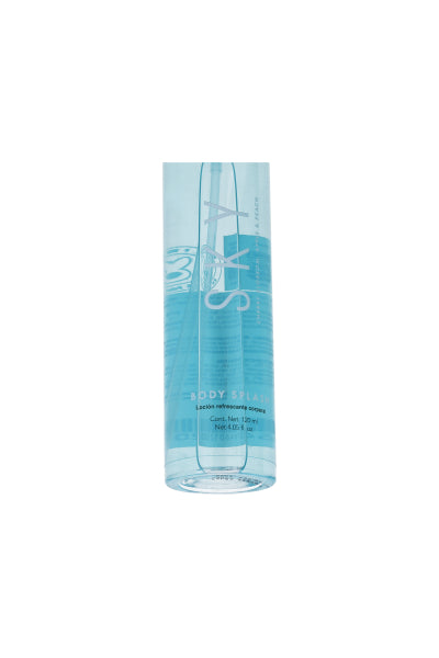 Body Splash Sky 120 Ml AZUL