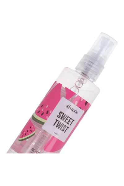 Body Splash Sweet Twist Fiusha