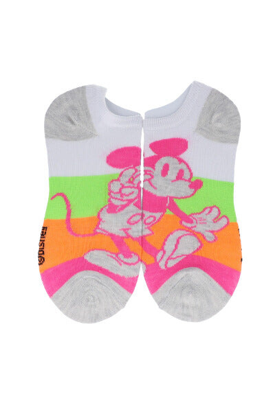 3Pr tines mickey neon MULTICOLOR NEON