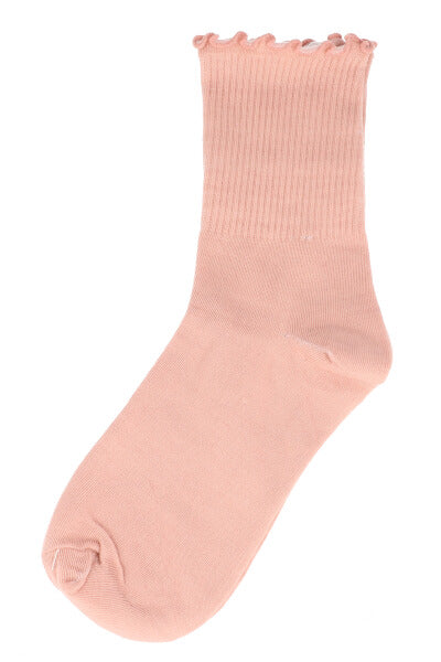 Calcetines Monocolor Olanes ROSA