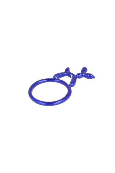 Animal Ring Globes BLUE