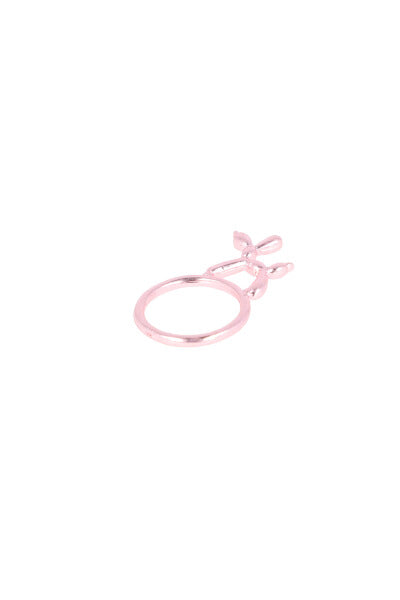 Animal Ring Globes PINK