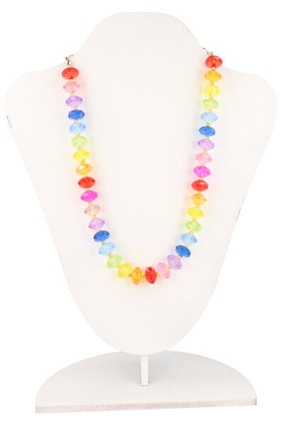 Choker Cristales Color MULTICOLOR