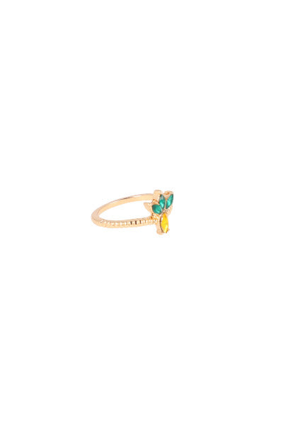 Pineapple ring GOLD