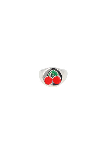 Cherry ring SILVER