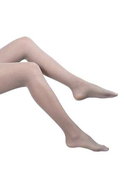 Medias Brillos NUDE