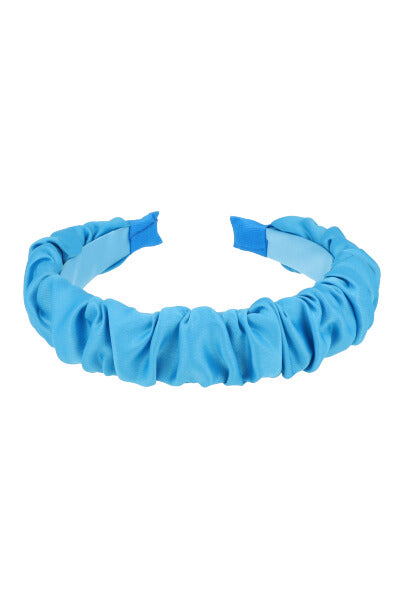 Thin headband BLUE