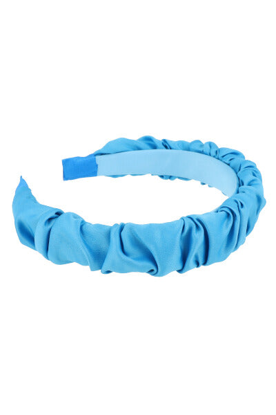 Thin headband BLUE