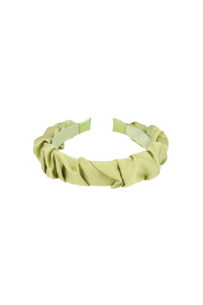 Thin headband GREEN