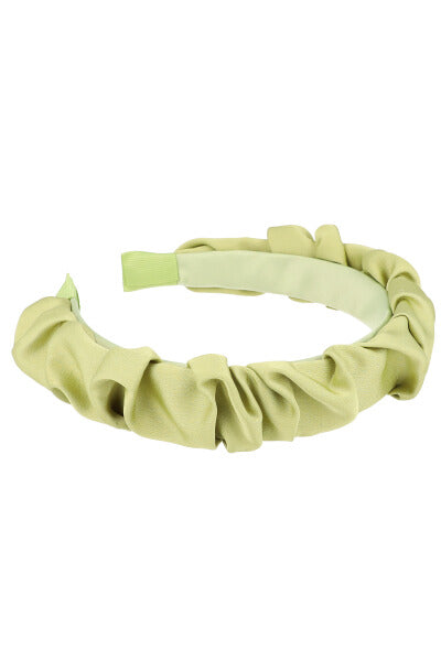 Thin headband GREEN